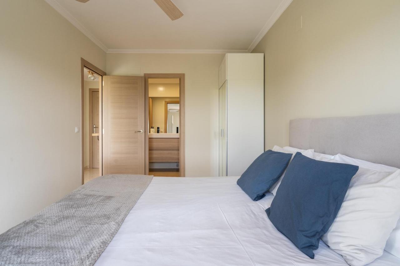 Magnifico Apartamento En Canet Playa By Hometels Канет-де-Беренгер Экстерьер фото