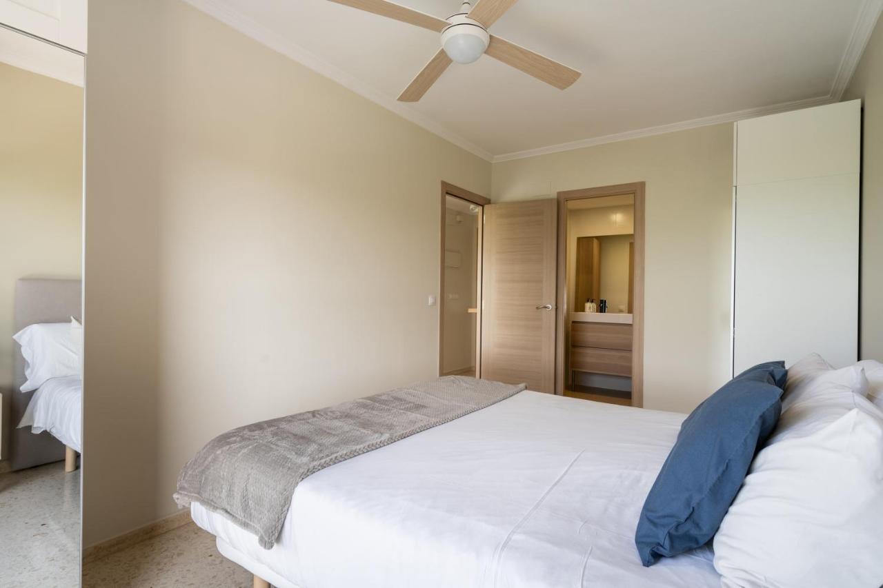 Magnifico Apartamento En Canet Playa By Hometels Канет-де-Беренгер Экстерьер фото