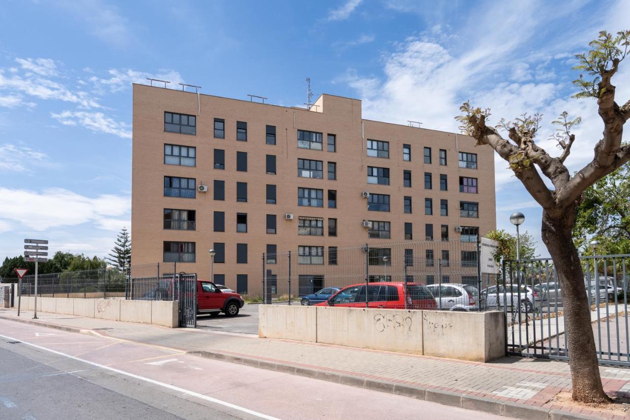 Magnifico Apartamento En Canet Playa By Hometels Канет-де-Беренгер Экстерьер фото