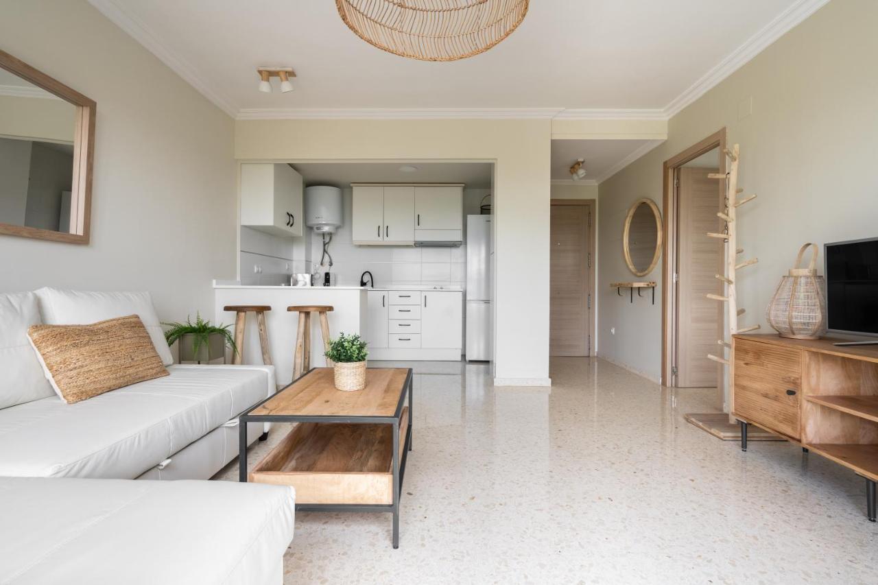 Magnifico Apartamento En Canet Playa By Hometels Канет-де-Беренгер Экстерьер фото