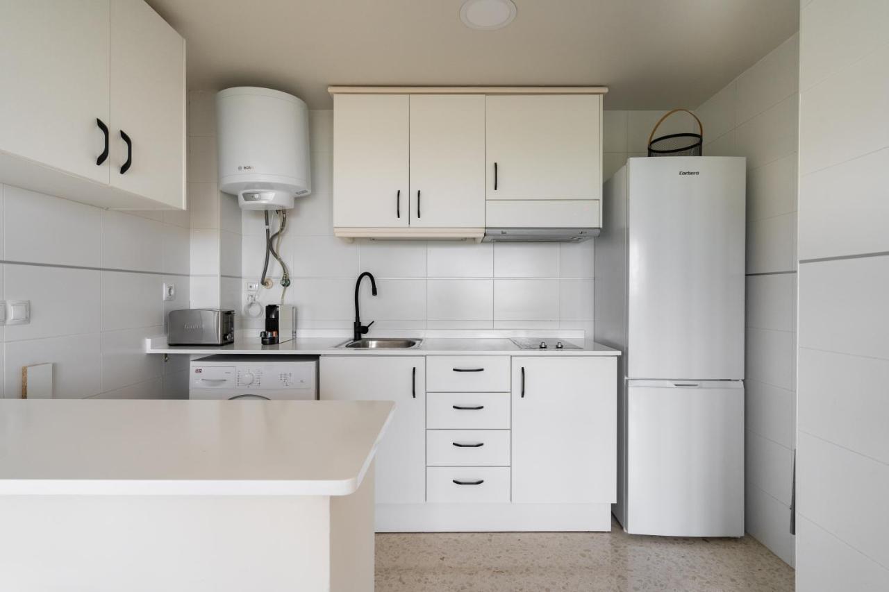 Magnifico Apartamento En Canet Playa By Hometels Канет-де-Беренгер Экстерьер фото